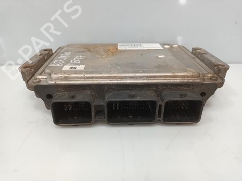 Engine control unit (ECU) CITROËN BERLINGO / BERLINGO FIRST MPV (MF_, GJK_, GFK_) 1.6 HDI 90 (MF9HX) | BP18153977M57 