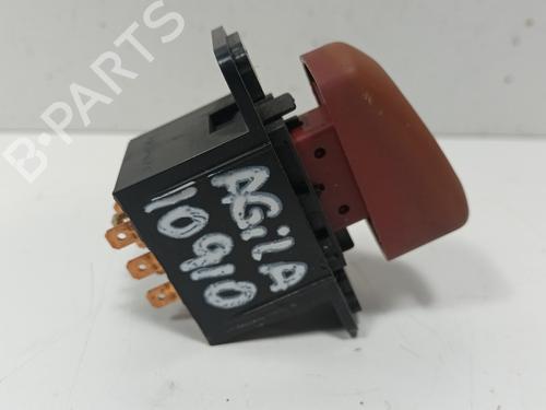 Warning switch OPEL AGILA (A) (H00) 1.2 16V (F68) | BP16444898I22 