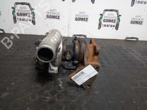 Used Turbocharger/Supercharger OPEL ASTRA H (A04) 1.7 CDTI (L48) (80 hp) 12806952