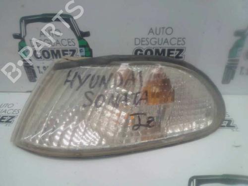 Used Left front indicator Left front indicator 12807654 12807654