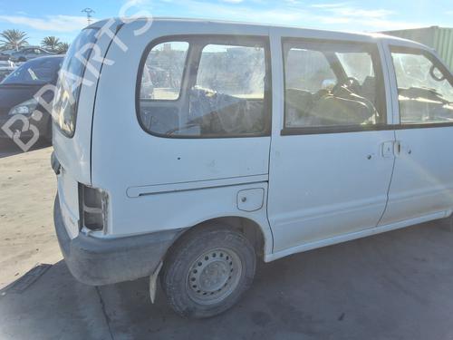 Left sun visor NISSAN VANETTE CARGO Van (HC 23) 2.3 D | BP31652973I1 