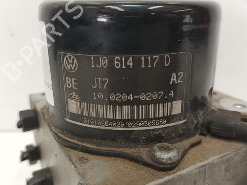 ABS pump AUDI A3 (8L1) 1.9 TDI | BP12791986M43 