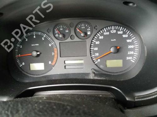 Førerens kollisjonspute SEAT TOLEDO II (1M2) 1.6 16V | BP12711825C9 