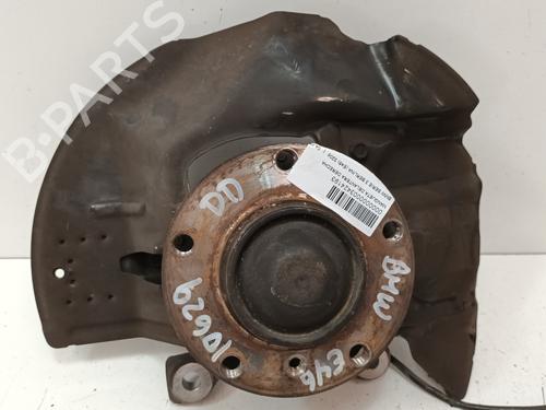 Used Right front steering knuckle BMW 3 (E46) 320 d (136 hp) 14850870