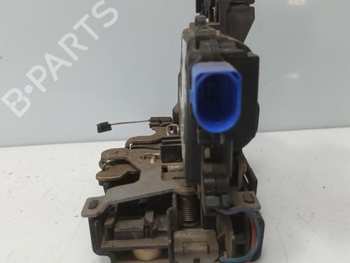 Rear right lock SKODA FABIA I (6Y2)  | BP20647554C99 
