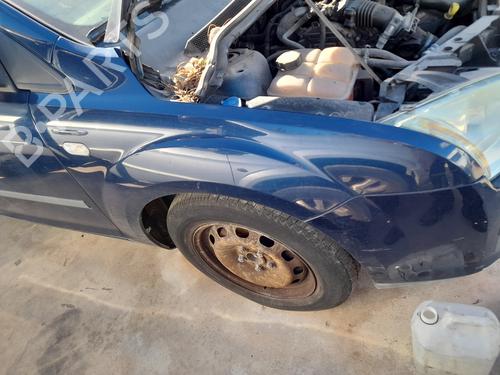 Gearbox CHRYSLER VOYAGER IV (RG, RS) 2.5 CRD | BP12773663M3 