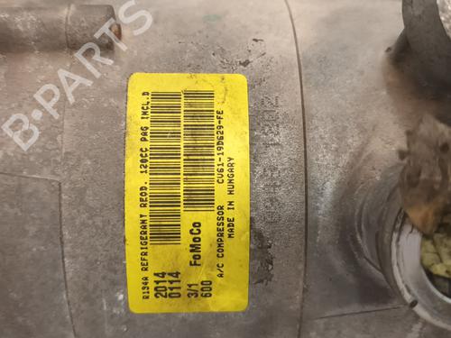 AC compressor FORD C-MAX II (DXA/CB7, DXA/CEU)  | BP36300569M34  - Image 5