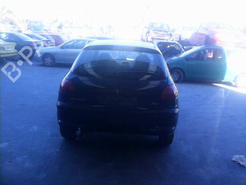 Steering column stalk PEUGEOT 206 Hatchback (2A/C) 1.4 LPG | BP12799208I23