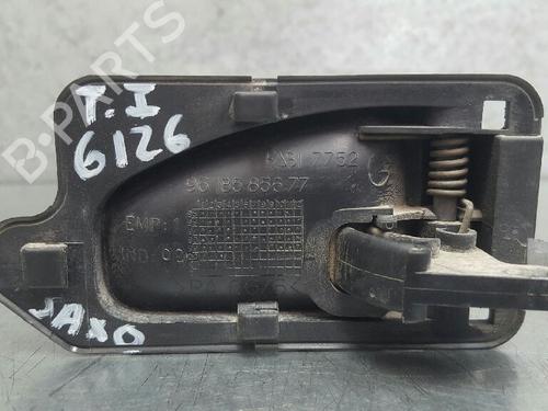 Venstre bak invendig håndtak CITROËN SAXO (S0, S1) 1.1 X, SX | BP12729863I15 