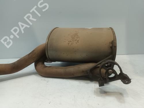 Exhaust system BMW X5 (E53) 3.0 d | BP31250221M121 