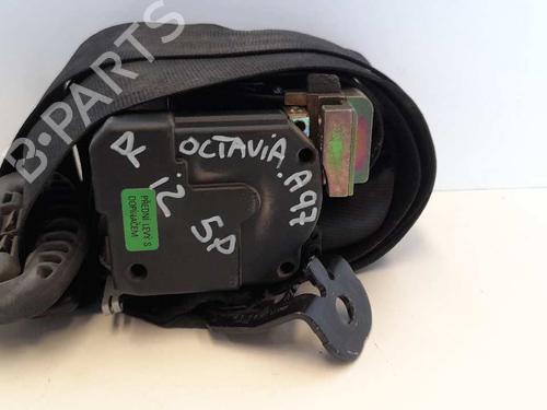 Front left seatbelt SKODA OCTAVIA I (1U2) 1.9 TDI | BP12694959I26 