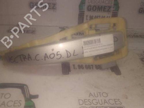 Used Front right exterior door handle OPEL VECTRA C (Z02) 2.0 16V Turbo (F69) (175 hp) 12797601