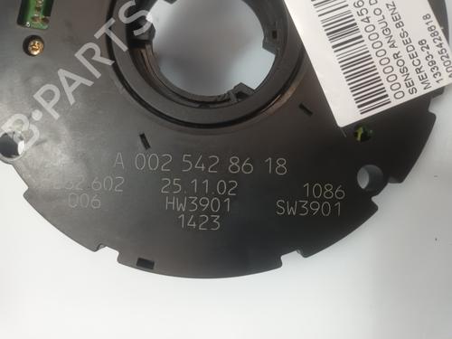 Electronic module MERCEDES-BENZ C-CLASS (W203) C 270 CDI (203.016) | BP34437013M83 - Image 3