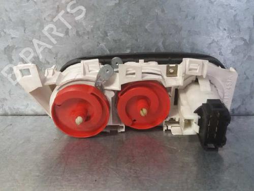 AC Styreenhet / Manøvreringsenhet FORD GALAXY I (WGR) 1.9 TDI | BP12701829I5 