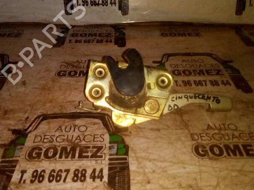 Front right lock FIAT CINQUECENTO (170_) 0.7 i (170AD) | BP12784381C97 