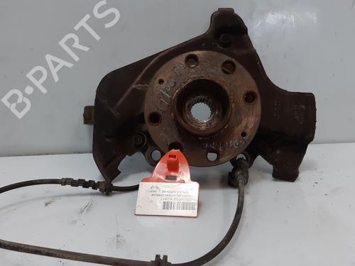Used Right front steering knuckle Right front steering knuckle OPEL CORSA D (S07) 1.4 (L08, L68) (90 hp) 36051687 36051687