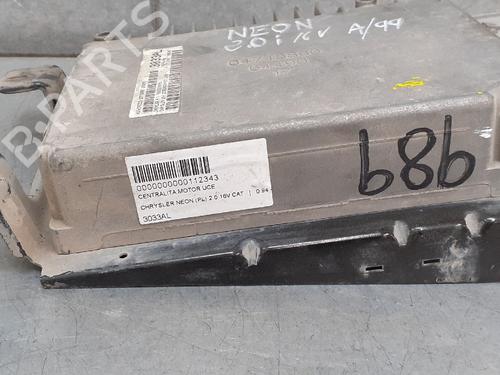 Used Engine control unit (ECU) CHRYSLER NEON (PL) 2.0 16V (133 hp) 12690939
