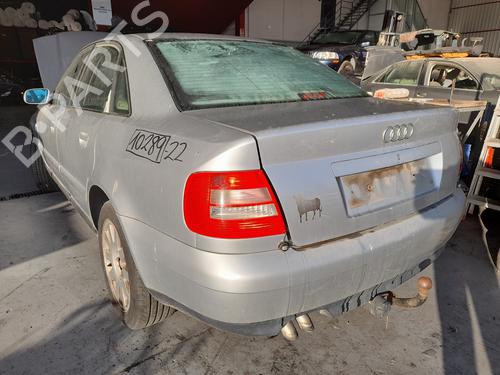 Engine control unit (ECU) AUDI A4 B5 (8D2) 1.9 TDI | BP14998243M57 
