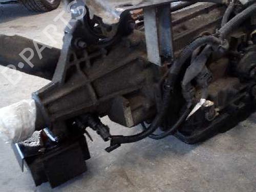 Gearbox MAZDA E Bus  | BP12907086M3 