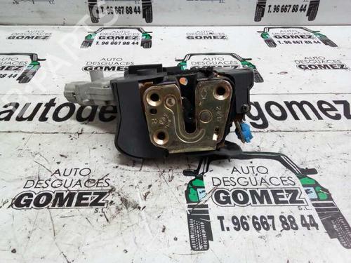 Front right lock NISSAN X-TRAIL I (T30)  | BP12930786C97 
