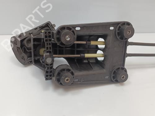 Gear lever PEUGEOT 208 I (CA_, CC_) 1.4 HDi | BP18471915M90 