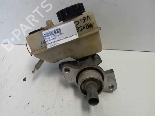 Used Brake master cylinder MERCEDES-BENZ CLK Convertible (A208) CLK 200 (208.435) (136 hp) 12684929