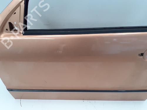 Left front door SKODA FABIA I (6Y2)  | BP12719996C2 