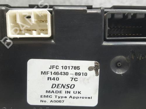 Climate control ROVER 75 (RJ) 2.0 CDT | BP12688845I5 