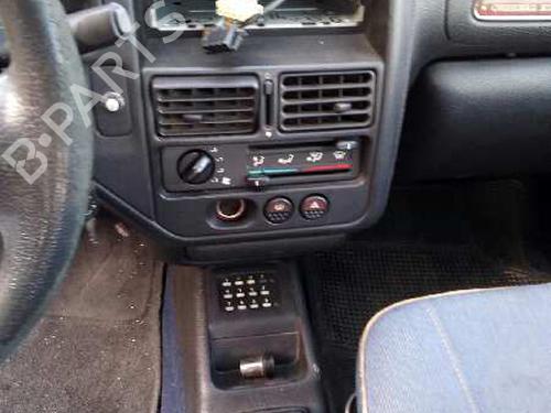 Steering column stalk PEUGEOT 106 II (1A_, 1C_) 1.5 D | BP12808917I23 