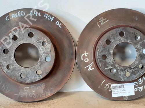 Used Other CHEVROLET AVEO / KALOS Saloon (T250, T255) [2005-2026]  13974417