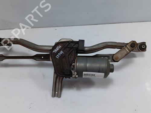 Front wiper motor RENAULT TRAFIC III Van (FG_) | BP33556441M29 - Image 3