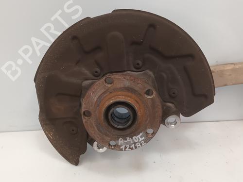 Left front steering knuckle AUDI A4 B6 Avant (8E5)  | BP26155136M25 