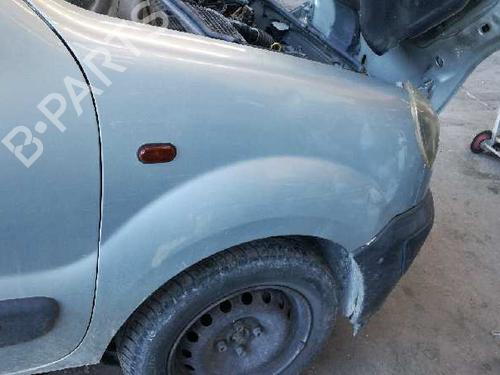 Klamka zewnętrzna drzwi przednich prawych RENAULT KANGOO (KC0/1_) 1.5 dCi | BP12726298C129 