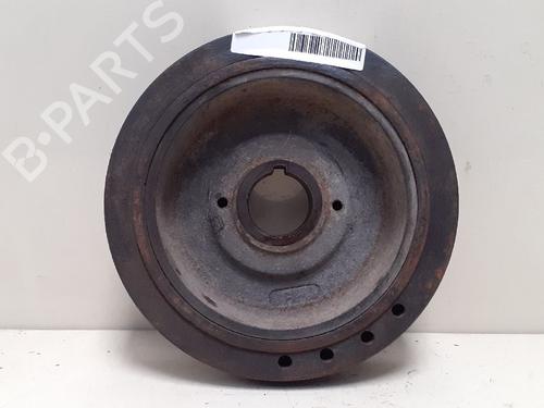 Used Pulley DAEWOO NUBIRA (J100) 1.6 16V (106 hp) 13969632