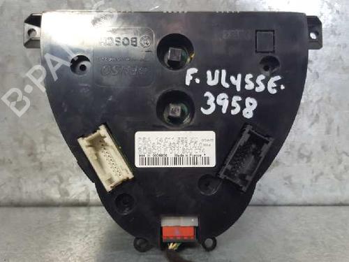 Climate control LANCIA PHEDRA (179_) 2.0 D Multijet (179.AXL1B, 179.BXL1B) | BP12702168I5 