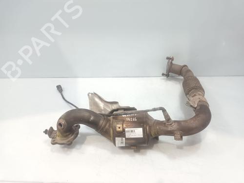 Used Catalyst FORD FIESTA VI (CB1, CCN) [2008-2026]  31382253