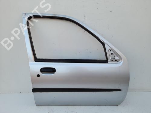 Right front door FORD FIESTA III (GFJ) 1.4 (73 hp) 12706193