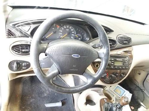 Engine control unit (ECU) FORD FOCUS I Saloon (DFW) 1.8 Turbo DI / TDDi | BP12753508M57 