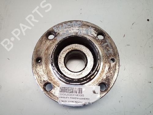 Used Left rear steering knuckle CITROËN XSARA PICASSO (N68) 1.8 16V (115 hp) 12723254