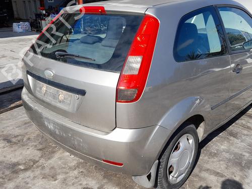 Engine control unit (ECU) FORD FIESTA V (JH_, JD_) 1.4 16V | BP12781791M57 
