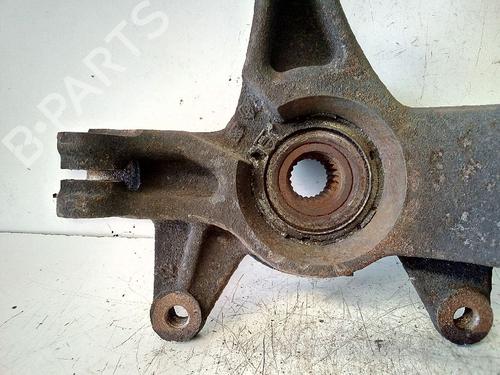 Left front steering knuckle RENAULT MEGANE II (BM0/1_, CM0/1_) 1.4 16V (BM0B, CM0B) | BP12733029M25 