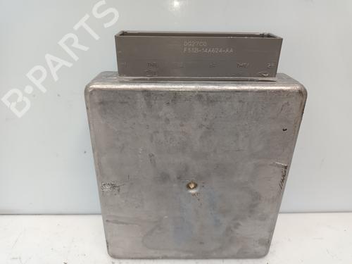Engine control unit (ECU) FORD FOCUS I (DAW, DBW) 1.6 16V | BP25304285M57 