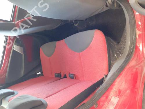 Front right exterior door handle PEUGEOT 107 (PM_, PN_) 1.0 | BP13635904C129