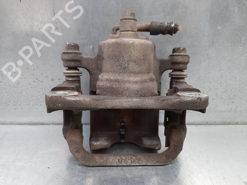 Left rear brake caliper RENAULT KOLEOS I (HY_) 2.0 dCi (HY0K) | BP12768310M107 