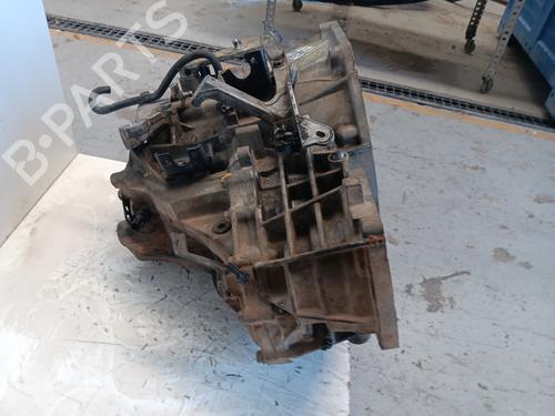 Gearbox RENAULT KOLEOS I (HY_) 2.0 dCi (HY0K) | BP26214129M3