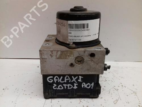 ABS pump FORD GALAXY I (WGR) 1.9 TDI | BP12757564M43 