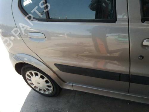 Front bumper TATA INDICA  | BP12853695C7 