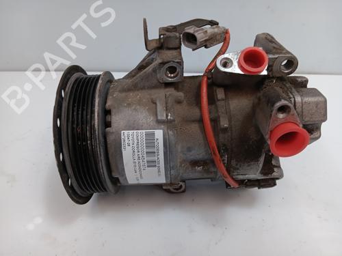 Used AC compressor AC compressor TOYOTA COROLLA Saloon (_E15_) [2006-2018] 33326875 33326875