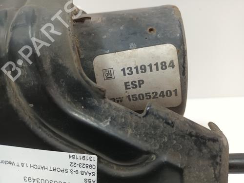 ABS pump SAAB 9-3 Estate (E50)  | BP16325569M43 