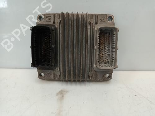 Used Engine control unit (ECU) CHEVROLET AVEO / KALOS Hatchback (T200) 1.4 16V (94 hp) 19273298